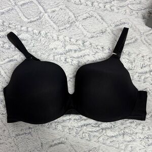Soma Bodily Perfect Coverage Underwire Black Bra 36DDD